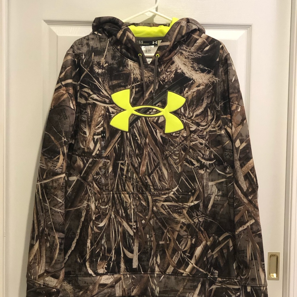 Under Armour hoodie